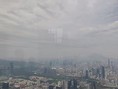 -平安金融中心云际观光层