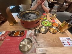 -西塔老太太泥炉烤肉(武汉摩尔城店)