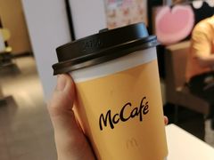 -麦当劳(番禺易发商业街店)