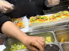 -赛百味SUBWAY(永业店)