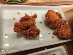 炸鸡块-池奈·咖喱蛋包饭(熙地港店)