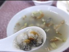 海蛎汤-建国蚵煎蚵面