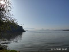 -池州市平天湖风景区
