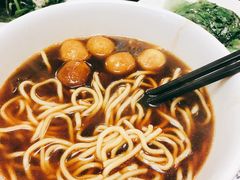 -新记车仔面