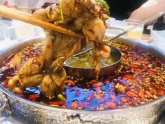 -蛙两只美蛙鱼头火锅(恒茂店)