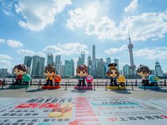 -北外滩滨江绿地