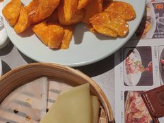 拔丝红薯-老郑家东北春饼(茂业天地店)