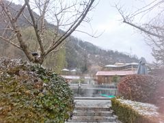 -麦积山温泉