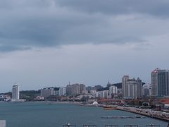 -烟台山景区
