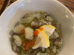 芥末章鱼-白石的深夜食堂(大上海店)
