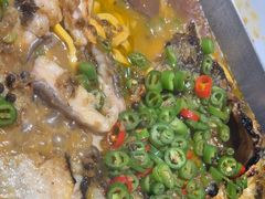 -半天妖烤鱼(丰科万达店)