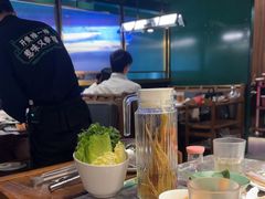 -禄婶鸡煲·打边炉