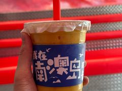 -南澳岛打卡果汁冰公司