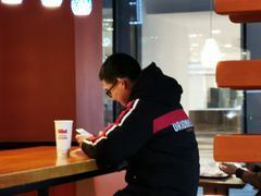 -The Habit Burger Grill 哈比特汉堡(复兴soho店)