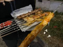 -新疆阿力烧烤