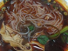 -彭家牛肉块扯面