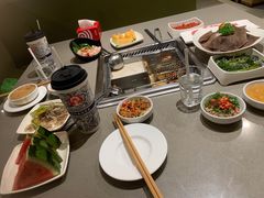 -海底捞火锅(万达广场店)