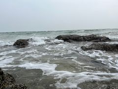 -石螺口海滩