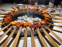 -醉二娘正宗西昌火盆烧烤(大丰店)
