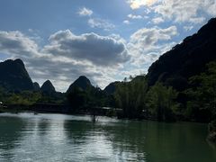 -靖西鹅泉风景区