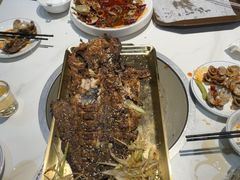 -清真·马坡烧烤涮牛肚·酸浆火锅(新区总店)