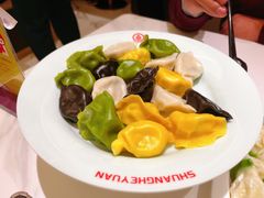 -双合园·海鲜水饺青岛菜(九水东路店)