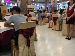 大堂-东江海鲜酒家(客村店)