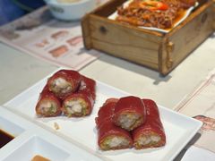 香脆明虾红米肠-悦满楼·西关名点·湛江名菜(航空综合大厦店)