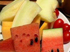 -汉丽斯巴西烤肉自助(市南店)