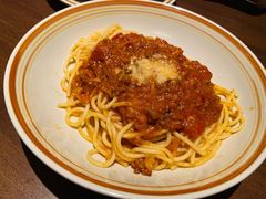 米兰风味肉酱面-萨莉亚意式餐厅(莲花国际广场店)