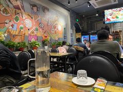 大堂-金谷园饺子·烧烤(人大总店)