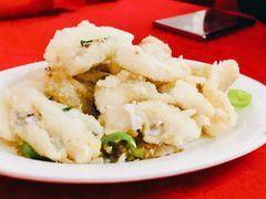 椒盐九肚鱼-蛇口康乐快餐鱼仔档(翠苑小区店)
