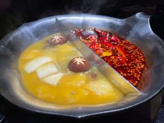 -湊湊火锅·茶憩(南京东路悦荟店)