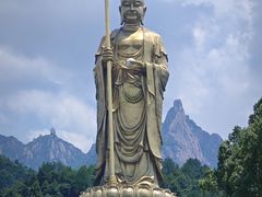 -九华山风景区