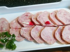 渝利秘制午餐肉-渝利重庆火锅