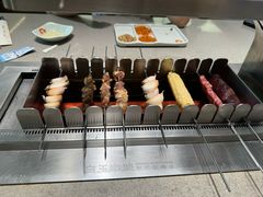 -白玉·朝鲜族烤串(深圳Kkone店)