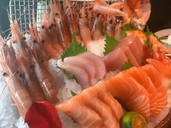 -花潮料理艺食馆(SM新生活广场店)