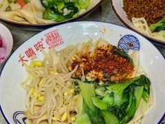 -大嘻咹biangbiang面(历史博物馆店)