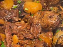 -鱼窝棚柴火铁锅炖(富山屯店)