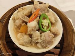 豉汁蒜香蒸排骨-宴荟·粤式臻味(领展店)