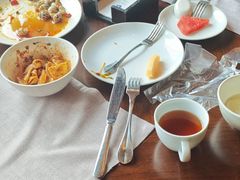 -西安凯悦酒店-自助餐厅·海鲜·烧烤
