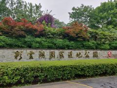 -重庆彩云湖湿地公园