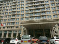 入口-北京民族饭店