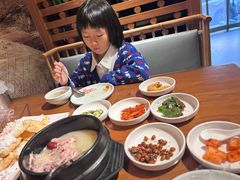 -长寿参鸡汤(朝韩风情街店)