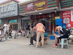-叶存利海鲜大馅饺子(海宁路总店)