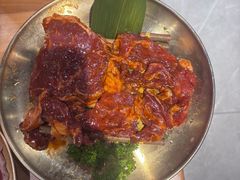 -汉城烤肉(华山路店)