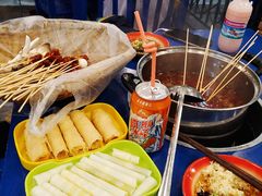 -马路边边火锅串串香(西城店)