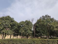 -西安汉城湖景区