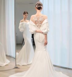 -LAFINE 兰斐婚纱礼服馆