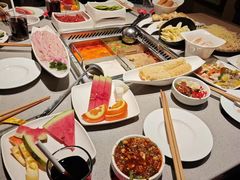 -海底捞火锅(吾悦广场店)